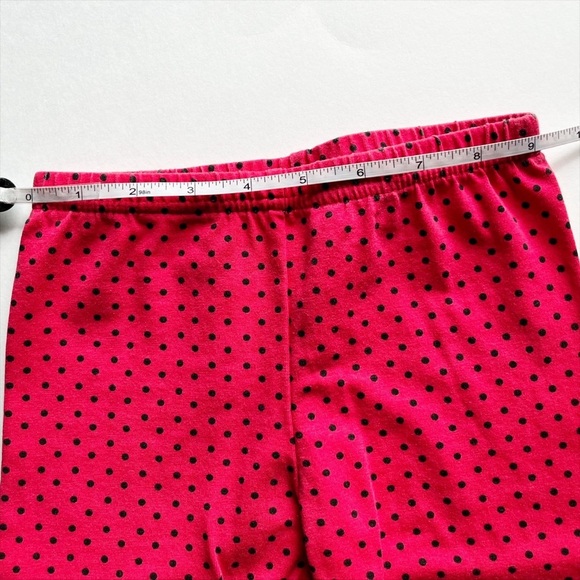 Nannette Girl’s Ladybug 2–Piece Ladybug Outfit 6 red gingham ruffle sleeveless - Picture 11 of 13